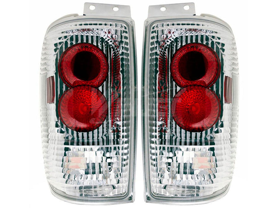 Winjet Tail Lights for 1997-2002 Ford Expedition