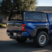OPENROAD Bolt On Bed Cap with Sliding Side and Front Windows for 2016-2023 Toyota Tacoma - Recon Recovery