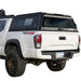 OPENROAD Bolt On Bed Cap with Sliding Side and Front Windows for 2016-2023 Toyota Tacoma - Recon Recovery