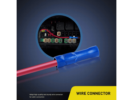 12V Add A Fuse Kit W/5Amp Lo Profile Mini Blade Fuse - Recon Recovery