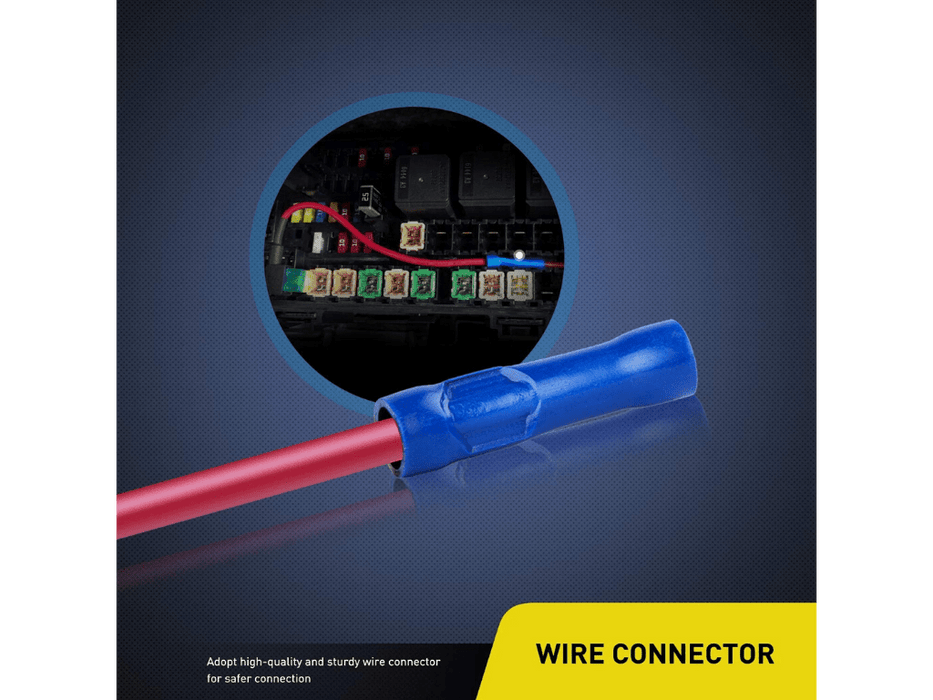 12V Add A Fuse Kit W/5Amp Lo Profile Mini Blade Fuse - Recon Recovery