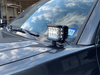 Low Profile Ditch Light Brackets Kit For 2016-2023 Toyota Tacoma - Recon Recovery