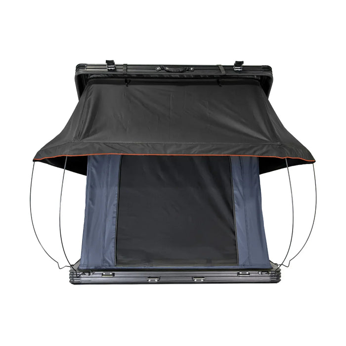 Openroad Aluminum Hard Shell X-Hinge Rooftop Tent with LED Lights - 4 Season - Recon Recovery