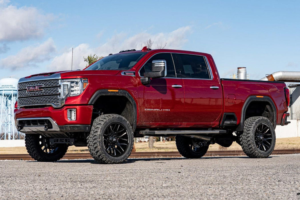 Rough Country 5 Inch Lift Kit for 2020 - 2026 Chevy/GMC 2500HD/3500HD - Recon Recovery
