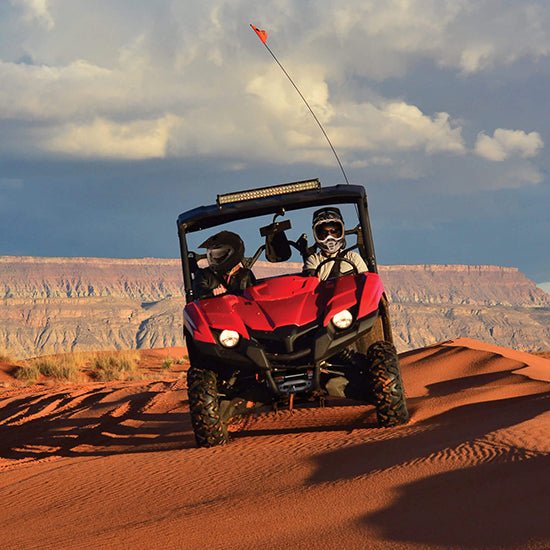 Mile Marker 5000 lb. Maverick5 Winch - Recon Recovery