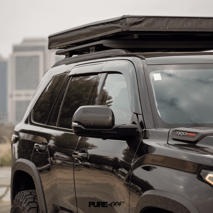 rooftop tent 4runner Inspired Overland Lightweight Rooftop Tent v2.0