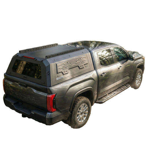 Openroad Aluminum Light Weight Modular Truck Cap for 2022 - 2026 Toyota Tundra 5.5ft Bed - Recon Recovery
