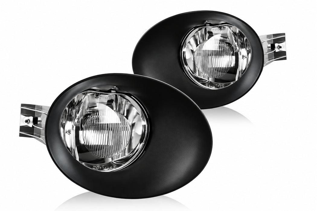 Winjet OE Style Fog Lights for 2002-2008 Dodge Ram 1500 - Recon Recovery