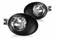 Winjet OE Style Fog Lights for 2002-2008 Dodge Ram 1500 - Recon Recovery