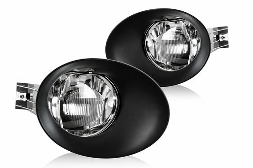 Winjet OE Style Fog Lights for 2002-2008 Dodge Ram 1500 - Recon Recovery