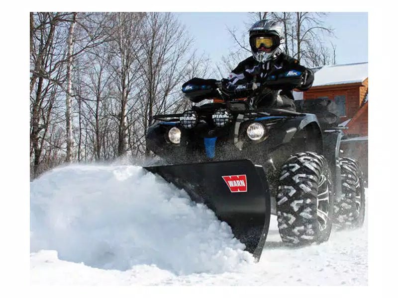 WARN ProVantage II Snow Plow System | ATV & UTV Blades 50"–72" - Recon Recovery