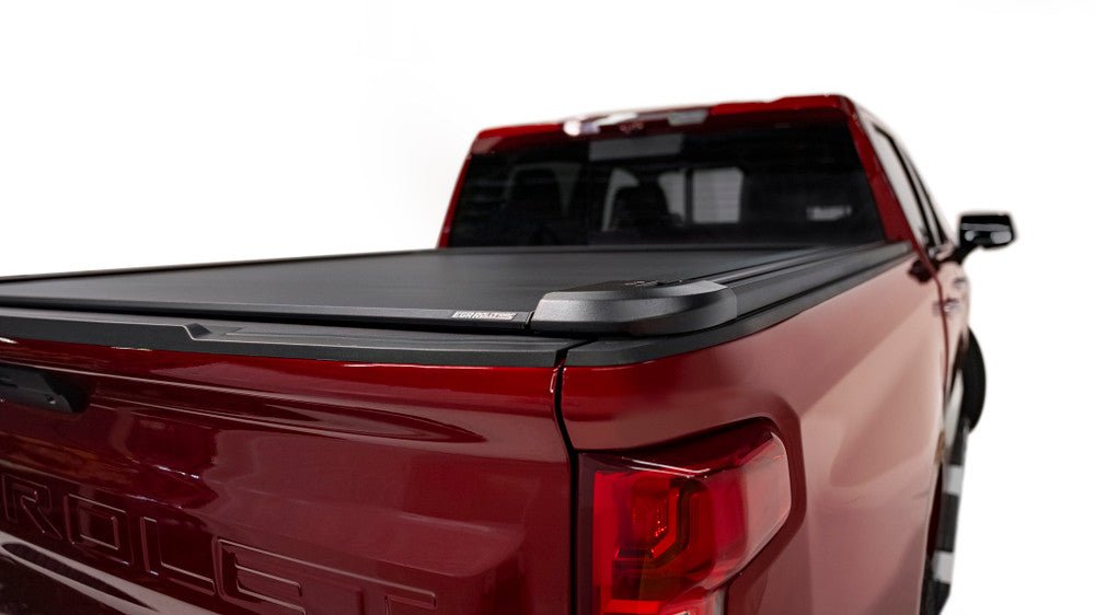 EGR RollTrac Electric Retractable T - Slot Tonneau Cover for 2019 - 2024 Ram 1500 (5.5') - Recon Recovery - Recon Recovery