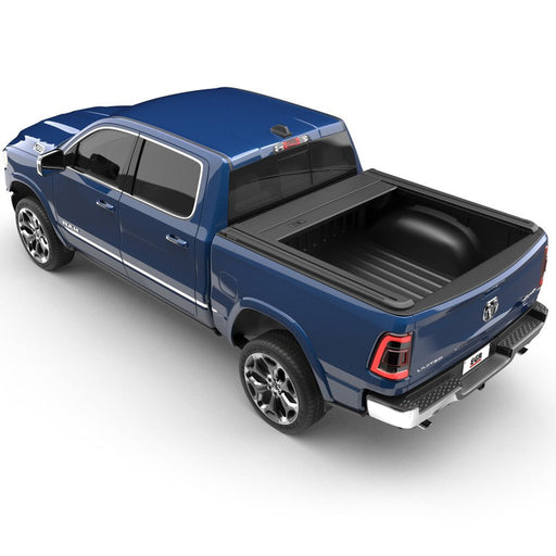 EGR RollTrac Retractable T - Slot Tonneau Cover for 2019 - 2024 Ram 1500 (5.7') - Recon Recovery - Recon Recovery