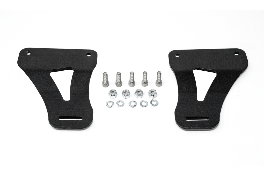 Upper LED Mount For Tacoma Stealth Bumper - Recon Recovery