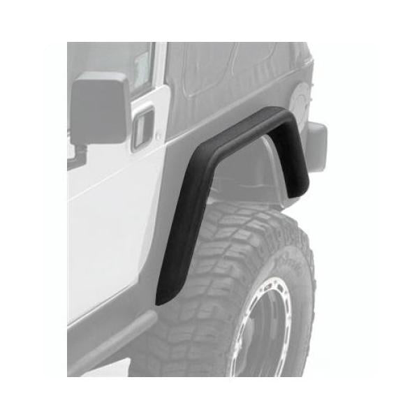 Smittybilt XRC Rear Bolt on Flare for 1997 - 2006 Wrangler TJ (Pair) - Recon Recovery - Recon Recovery