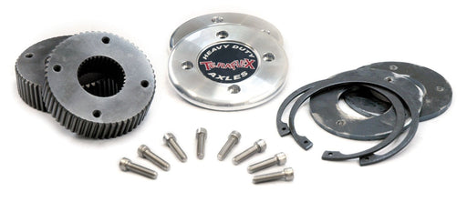 TeraFlex Dana 60 - Drive Flange Kit for 1997-2018 Jeep Wrangler - Recon Recovery