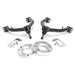 ReadyLIFT 2.25" Front Leveling Kit with Upper Control Arms for Aluminum and Stamped Steel OE Arms for 2014-2018 Cadillac Escalade & Chevrolet Silverado 1500/Tahoe/Suburban & GMC Sierra 1500/Yukon - Recon Recovery
