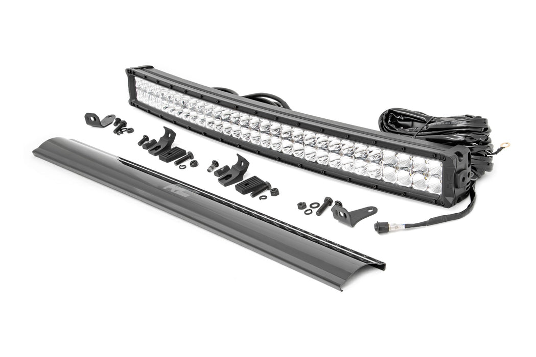Rough Country 72930D LED Light Bar - 30 in. - Recon Recovery