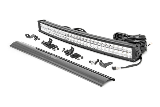Rough Country 72930D LED Light Bar - 30 in. - Recon Recovery