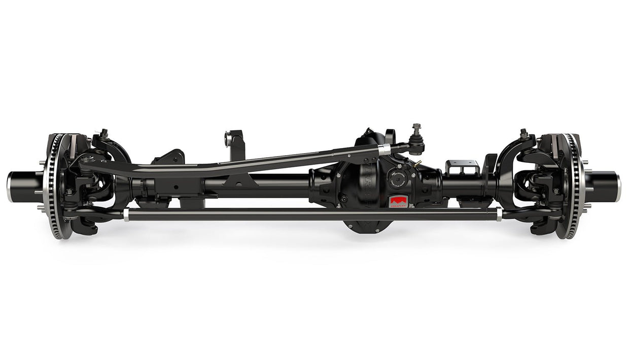 TeraFlex 70'' Tera60 HD Front Axle W/ Locking Hub for 2018-2026 Jeep Gladiator & Wrangler - Recon Recovery