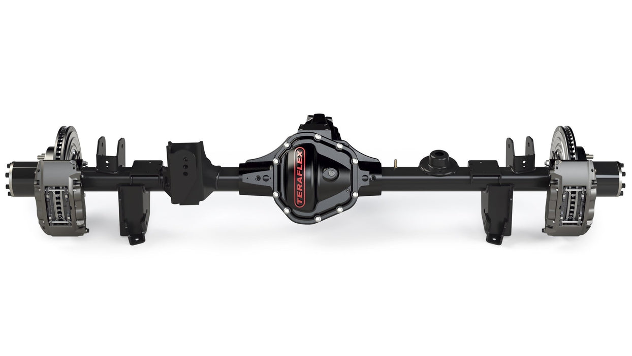 TeraFlex 70" CRD60 HD Rear Axle W/ Full for 2018-2026 Jeep Wrangler - Recon Recovery