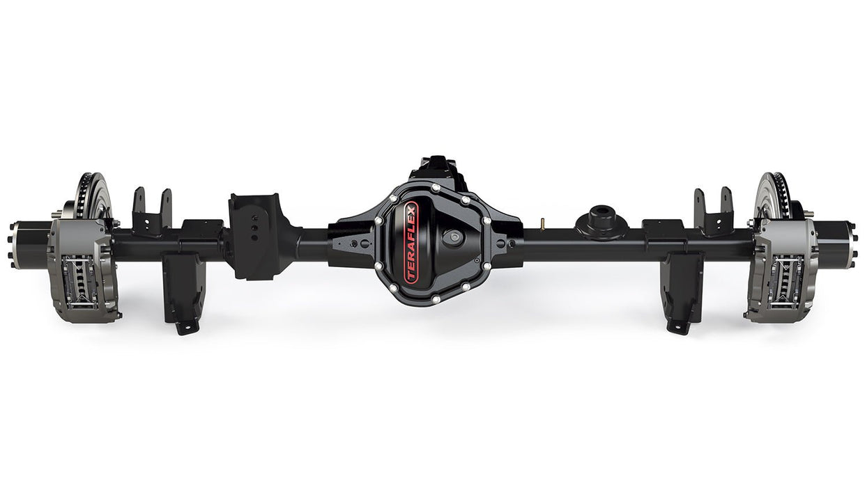 TeraFlex 70" CRD60 HD Rear Axle W/ Full for 2018-2026 Jeep Wrangler - Recon Recovery