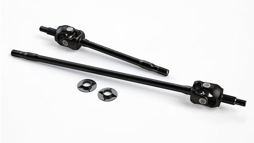 TeraFlex Tera30 Front Axle Shaft Kit W/ Outer Stub & Rubicon U-Joint - 27-Spline for 2007-2018 Jeep Wrangler - Recon Recovery