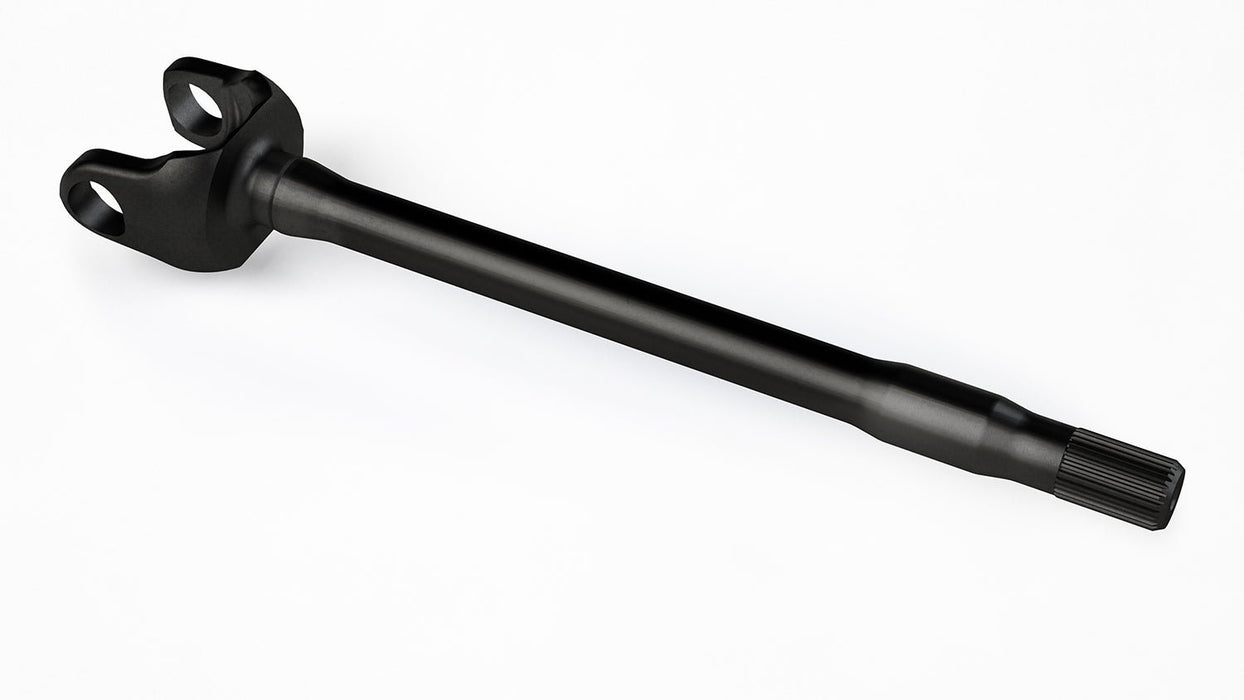 TeraFlex Tera30 Front Axle Shaft - Left Inner - 27-Spline - 18.8" for 2007-2018 Jeep Wrangler - Recon Recovery