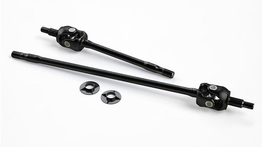TeraFlex Tera44 Front Axle Shaft Kit W/ Outer Stub & Rubicon U-Joint - 30-Spline for 2007-2018 Jeep Wrangler - Recon Recovery