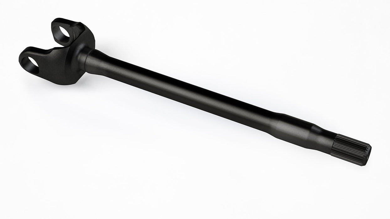 TeraFlex Tera44 Front Axle Shaft - Left Inner - 35-Spline - 19.11" for 2007-2018 Jeep Wrangler - Recon Recovery