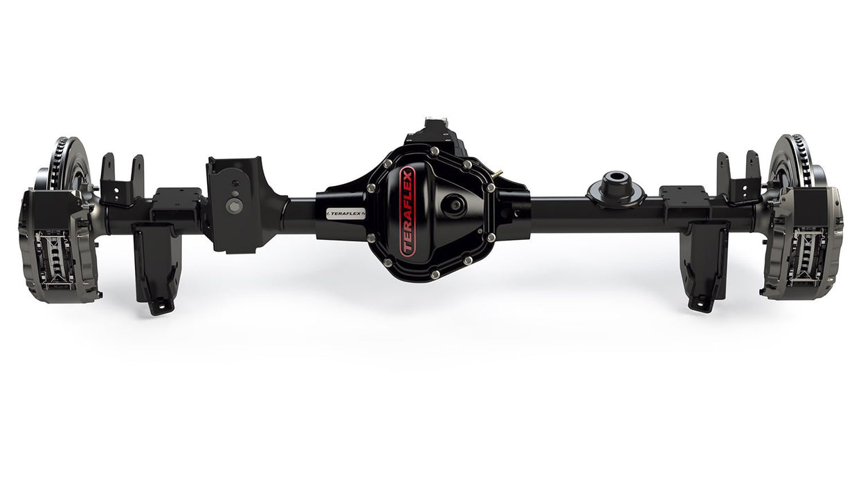 TeraFlex 70'' CRD60 HD Rear Axle W/ Semi-Float for 2018-2026 Jeep Wrangler - Recon Recovery