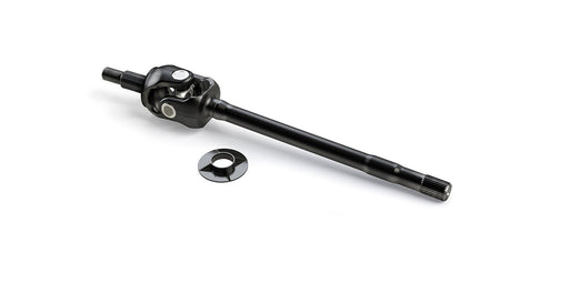 TeraFlex Tera30 Front Axle Shaft W/ Outer Stub & Rubicon U-Joint - Left - 27-Spline for 2007-2018 Jeep Wrangler - Recon Recovery