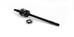 TeraFlex Tera44 Front Axle Shaft W/ Outer Stub & Rubicon U-Joint - Left - 30-Spline for 2007-2018 Jeep Wrangler - Recon Recovery