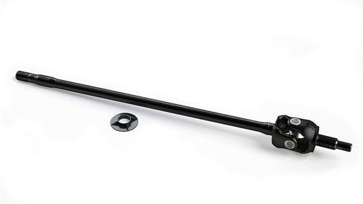 TeraFlex Tera44/Dana Rubicon Front Axle Shaft W/ Stub & U-Joint - Right- 30-Spline for 2007-2018 Jeep Wrangler - Recon Recovery