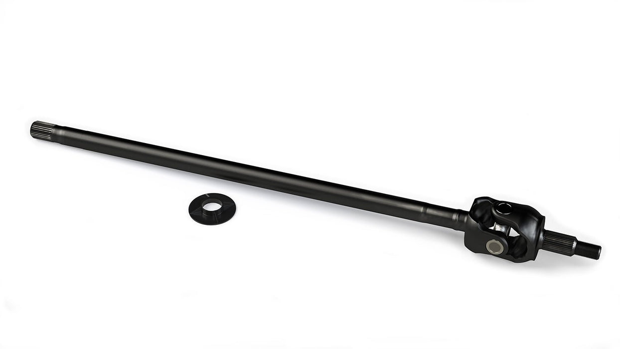 TeraFlex Tera44 Front Axle Shaft W/ Outer Stub & Rubicon U-Joint - Right - 30-Spline for 2007-2018 Jeep Wrangler - Recon Recovery