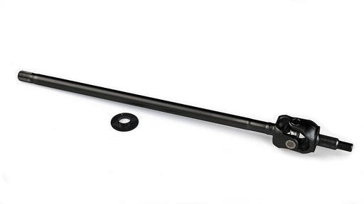 TeraFlex Tera44 Front Axle Shaft W/ Outer Stub & Rubicon U-Joint - Right - 30-Spline for 2007-2018 Jeep Wrangler - Recon Recovery