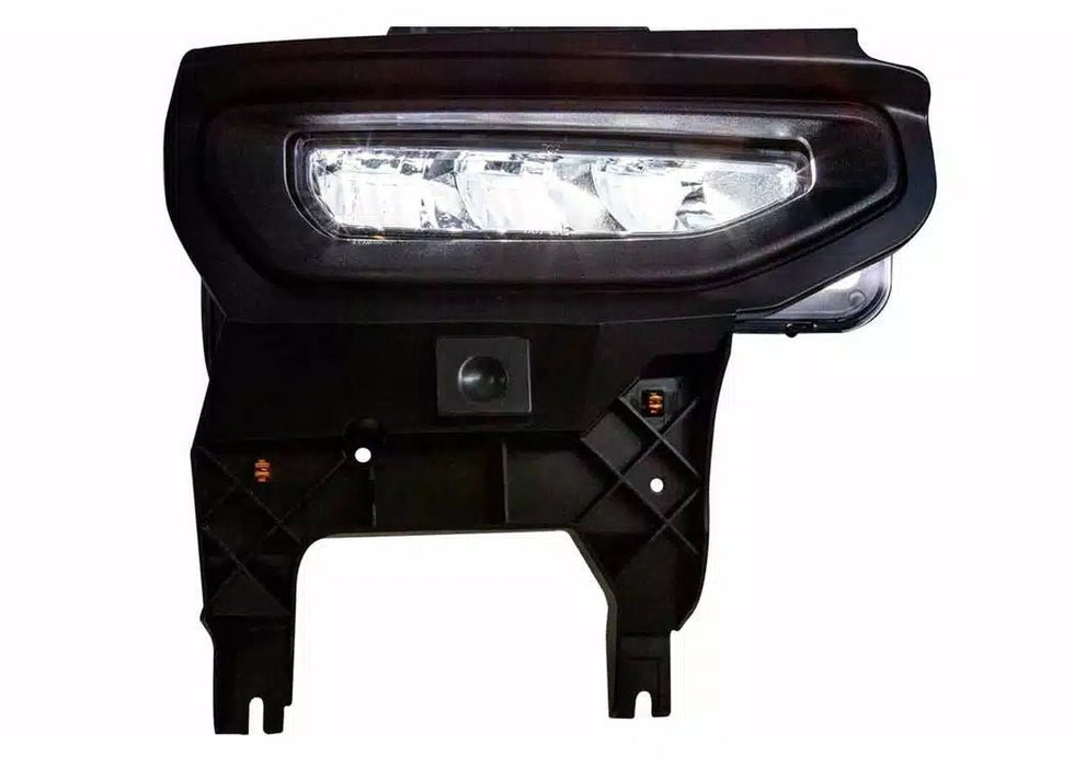 Winjet OE Style LED Fog Lights for 2016-2017 GMC Sierra 1500 - Recon Recovery