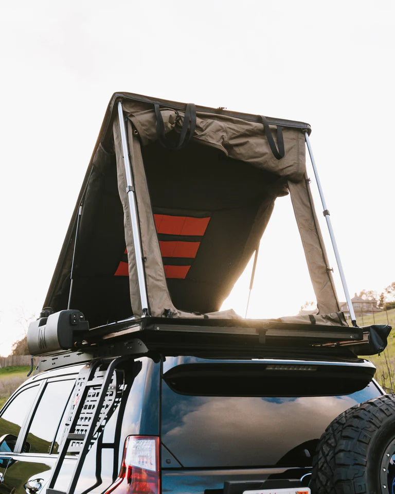 The Ultimate Rooftop Tent