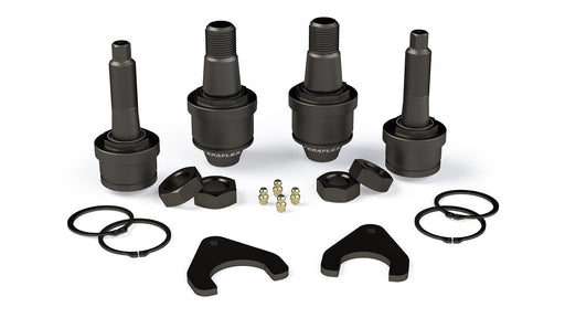 TeraFlex 60 Axle HD Ball Joint Kit Upper & Lower - Set Of 4 - Recon Recovery