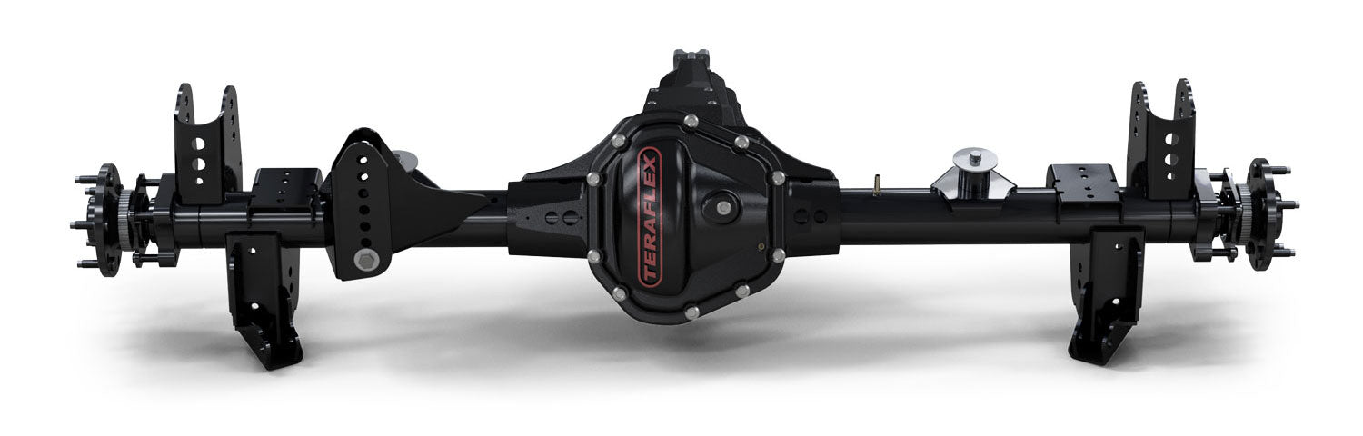 TeraFlex 67" CRD60 HD Rear Axle W/ Semi-Float for 2007-2018 Jeep Wrangler - Recon Recovery