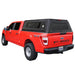 OVS Expedition PRO+ Stainless Steel Truck Cap with Full Windows for 2021 - 2026 Ford F - 150 6.5ft Bed - Recon Recovery