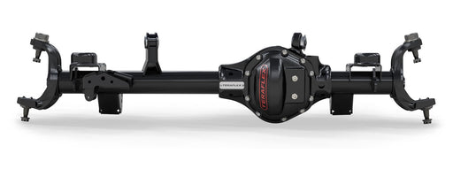 TeraFlex Tera44 Rubicon HD Front Axle W/ 4.56 R&P & OEM Locker (0-3" Lift) for 2007-2018 Jeep Wrangler - Recon Recovery