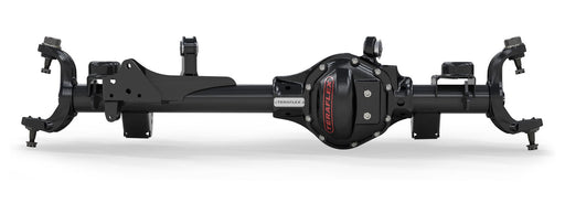 TeraFlex Tera44 Rubicon HD Front Axle W/ 4.88 R&P & OEM Locker (4-6" Lift) for 2007-2018 Jeep Wrangler - Recon Recovery