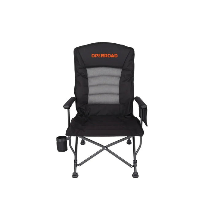 OPENROAD Camping Chair Pro – Oversized Foldable Camp Chair - Recon Recovery