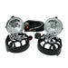 KC HiLites 4" Rally 400 Halogen - 2 - Light System - 55W Spread Beam - Recon Recovery