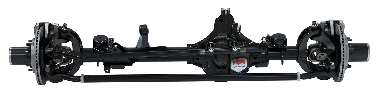 TeraFlex 70" Tera60 HD Front Axle W/ Locking Hub for 2007-2018 Jeep Wrangler - Recon Recovery