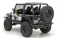 SmittyBilt SRC Gen2 Modular Rear Bumper for 1988 - 2003 Jeep Wrangler YJ & TJ - Recon Recovery - Recon Recovery