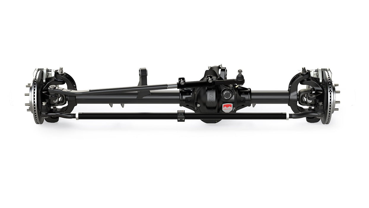 TeraFlex 63.5" Tera60 HD Front Axle W/ Unit Bearing & Super60 4.30 R&P & ARB (3-6" Lift) for 1997-2006 Jeep Wrangler - Recon Recovery