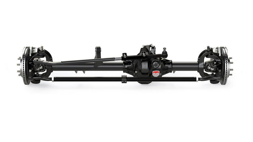 TeraFlex 63.5" Tera60 HD Front Axle W/ Unit Bearing & Super60 4.88 R&P & ARB (3-6" Lift) for 1997-2006 Jeep Wrangler - Recon Recovery