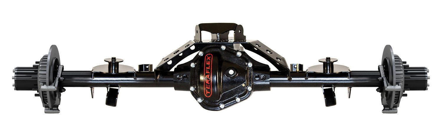 TeraFlex 67" CRD60 HD Rear Axle W/ Full-Float & Super 60 4.88 R&P & ARB & Truss for 1997-2006 Jeep Wrangler - Recon Recovery